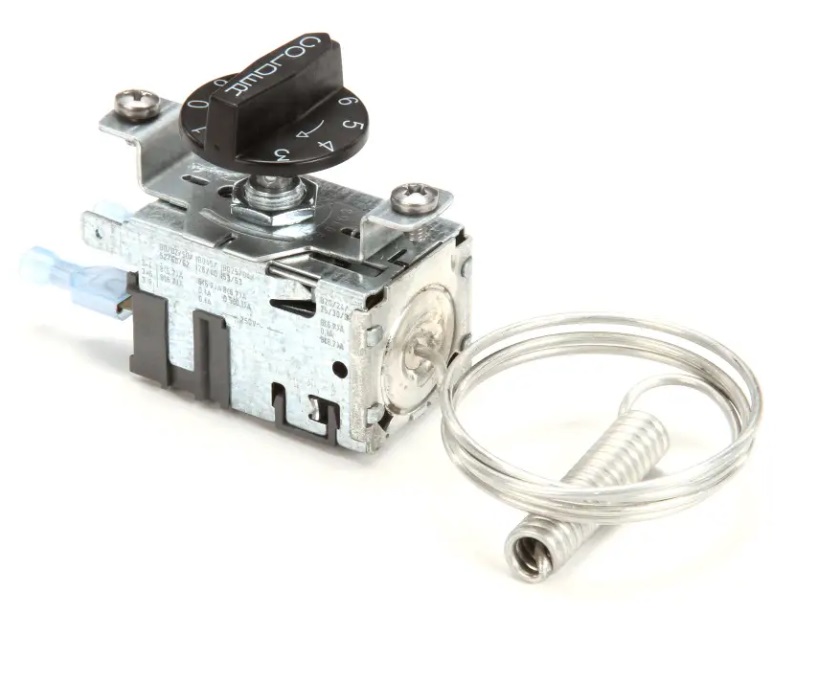 Temperature control 077b1228 - True