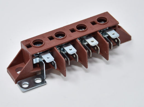 BLOQUE DE TERMINALES PARA PARRILLA DE PANINI - Sirman