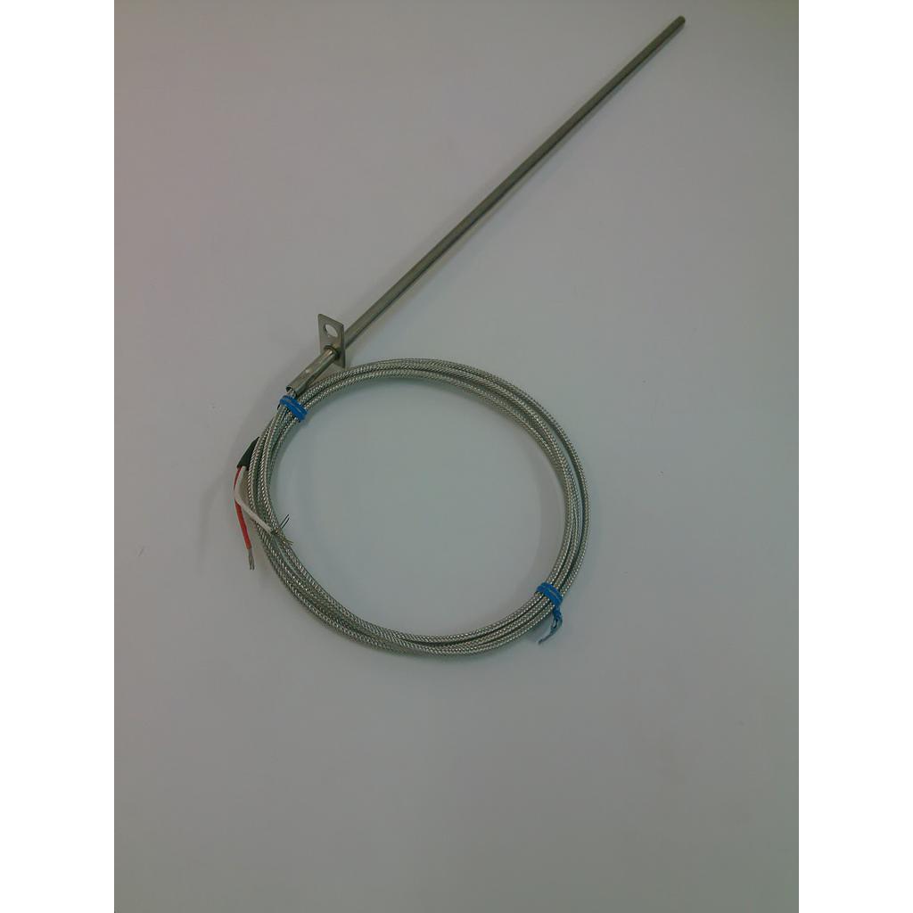 Thermocouple probe 11.63 type j 51"leads - Nieco