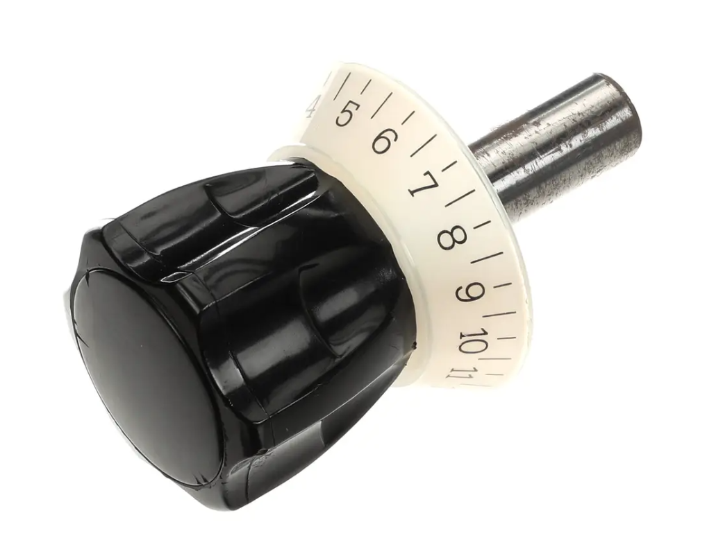 Thickness adjusting knob mirra - Sirman