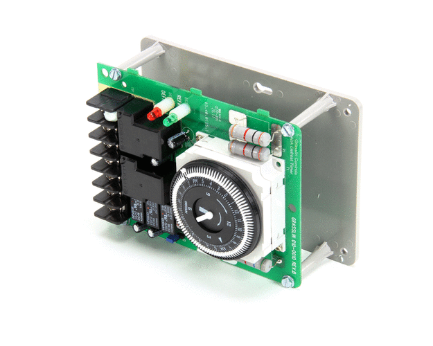 Timer defrost dtsx b 120 - True