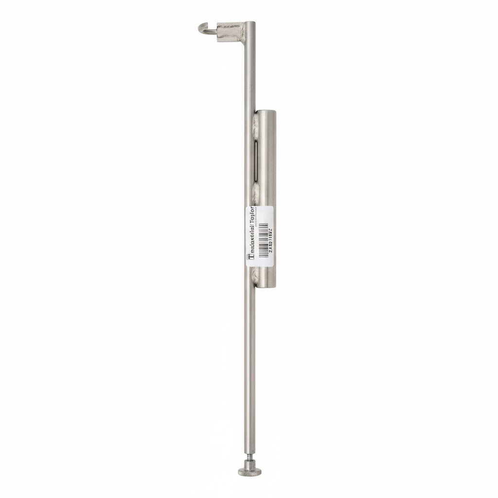 Tirador registro cenizas 37cm 25m/45m inox - Josper