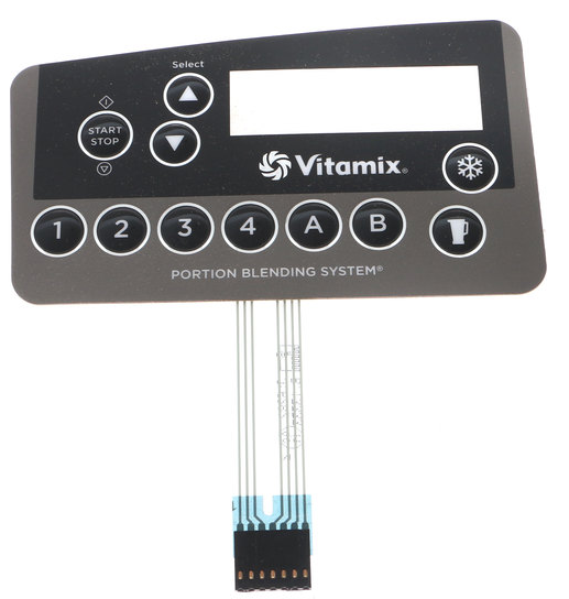 Touch pad - Vitamix