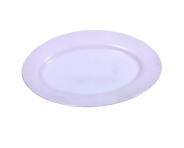 Plato rubis 16cm templado (Outlet) - Arcoroc