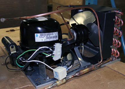 Unit tpg1410yxa 115v tuc 27f - True