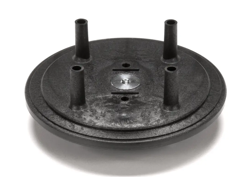 Upper spinner head - Gold Medal