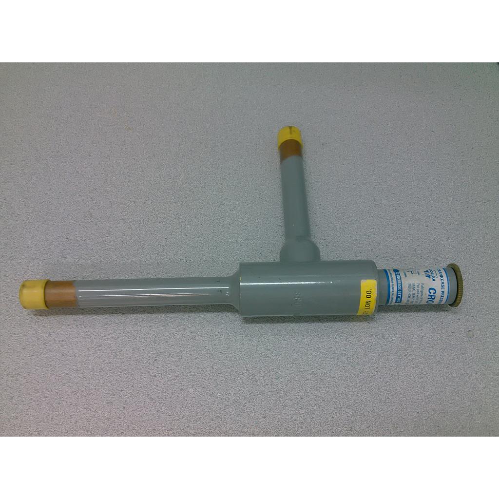 Valve cro6 0/60 1/2 - True