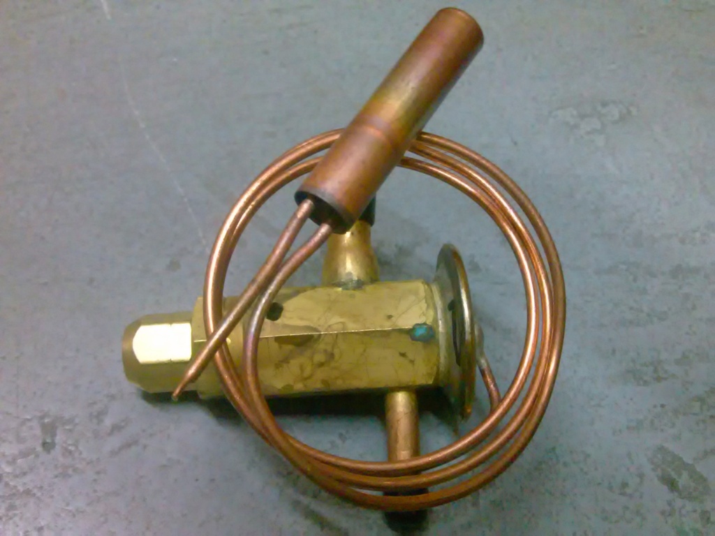 Valve liquid - Taylor Freezer