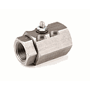 Valve uni 1'drain  - Frymaster