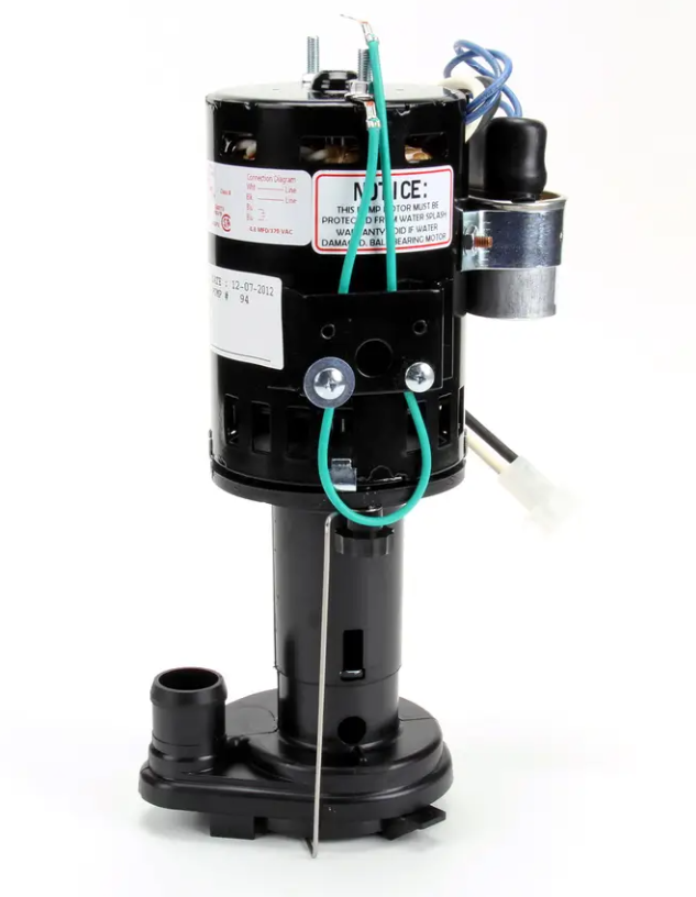 Water pump - Scotsman USA