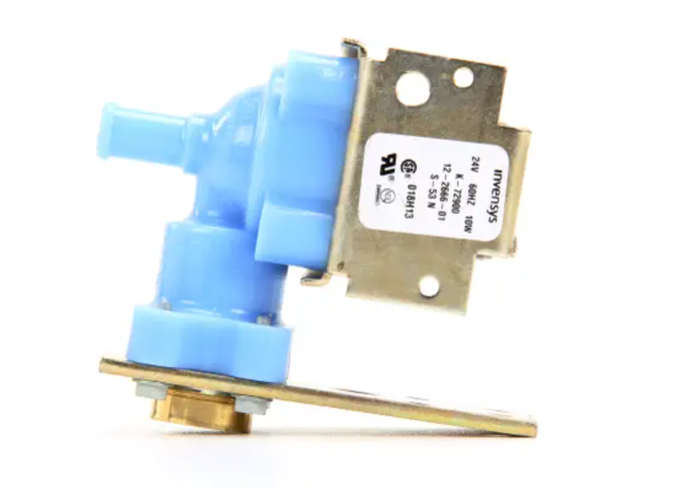 Water solenoid valv - Scotsman USA