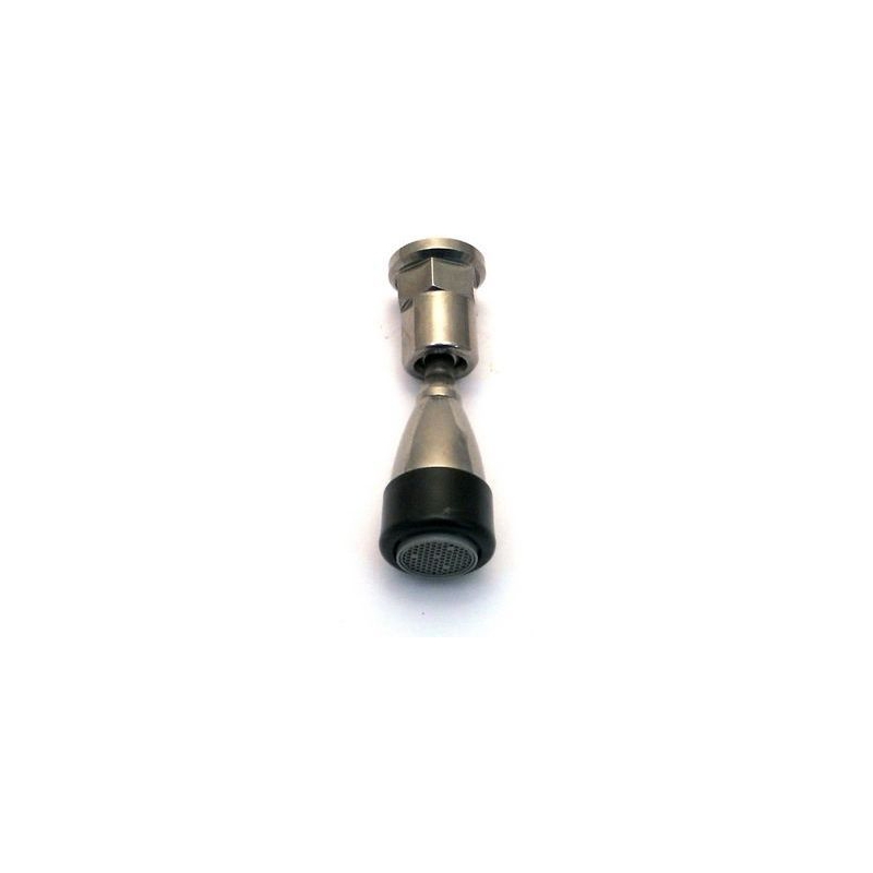 Water spout stain less steel - La Cimbali