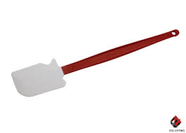 Espatula roja para altas temperaturas 42cm - Rubbermaid Local