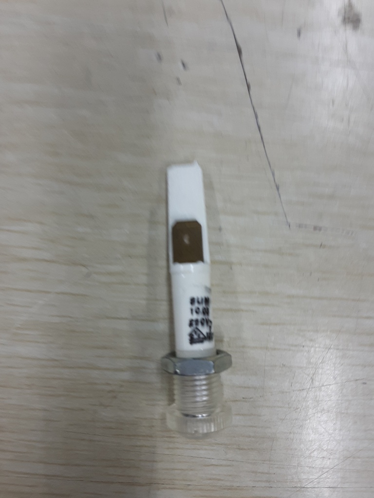 White pilot lamp_ster./crepes maker - Sirman