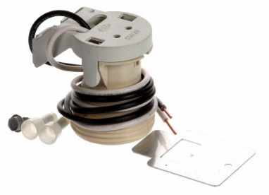 Lampholder connector - True