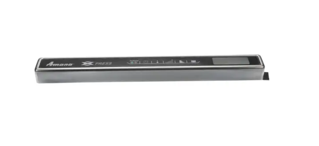 Touch panel assy top - Amana