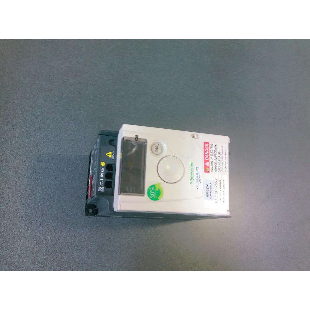 Frequency converter 0.75 kw 200-240v - Convotherm
