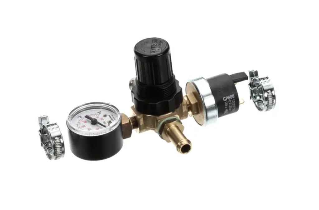 Pressure regulatore valve - Convotherm