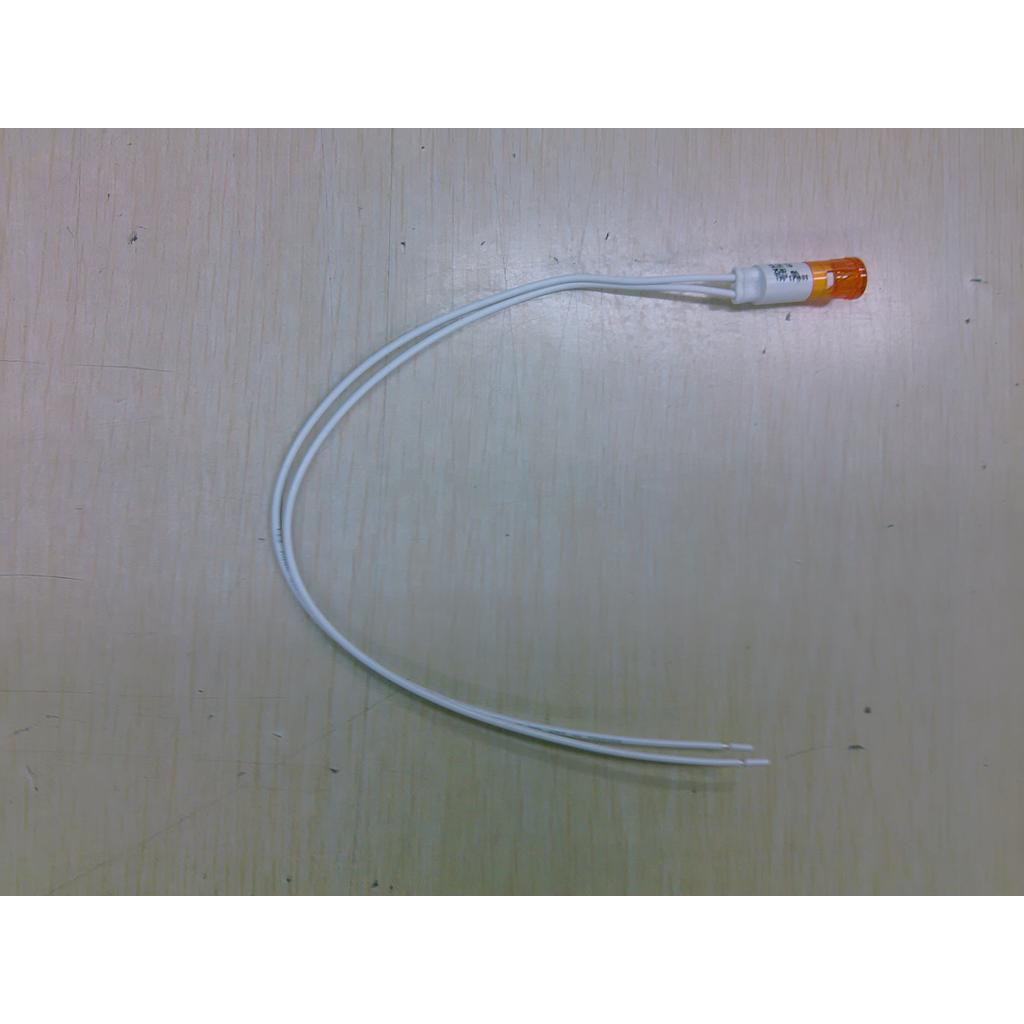 Orange light 220v - La Cimbali