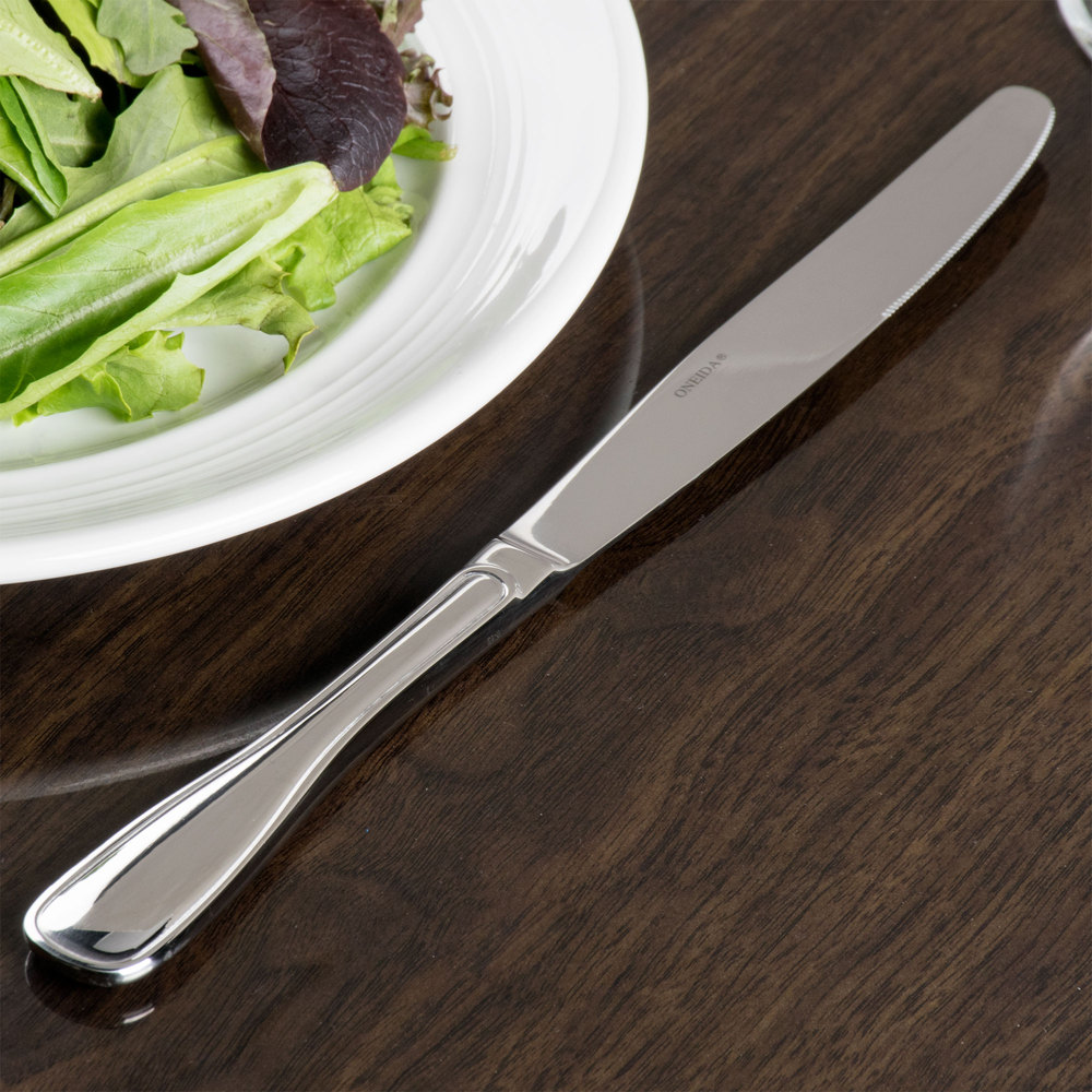Cuchillo mesa 24.6 cm Stanford 18/0 - Oneida