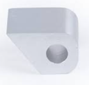 Rod block straight mirra Y06 - Sirman