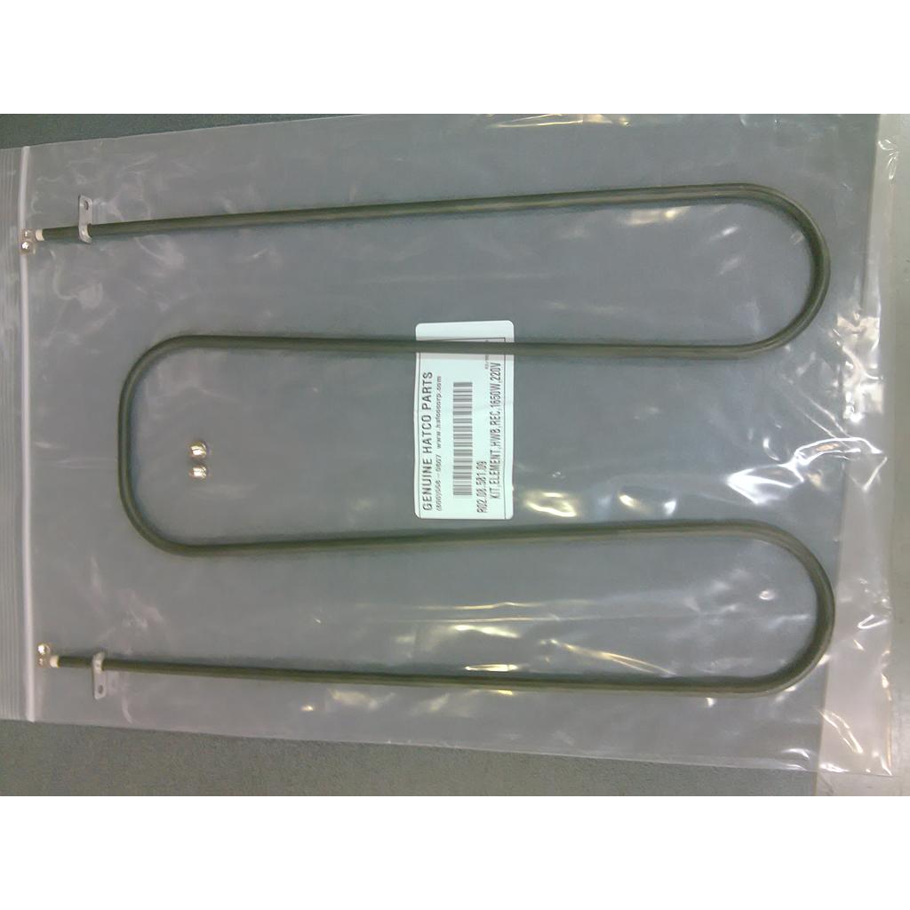 Resistencia 1650W 220V - Hatco