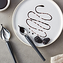 Cuchara de decoración en acero inoxidable (Outlet) - Zeroll