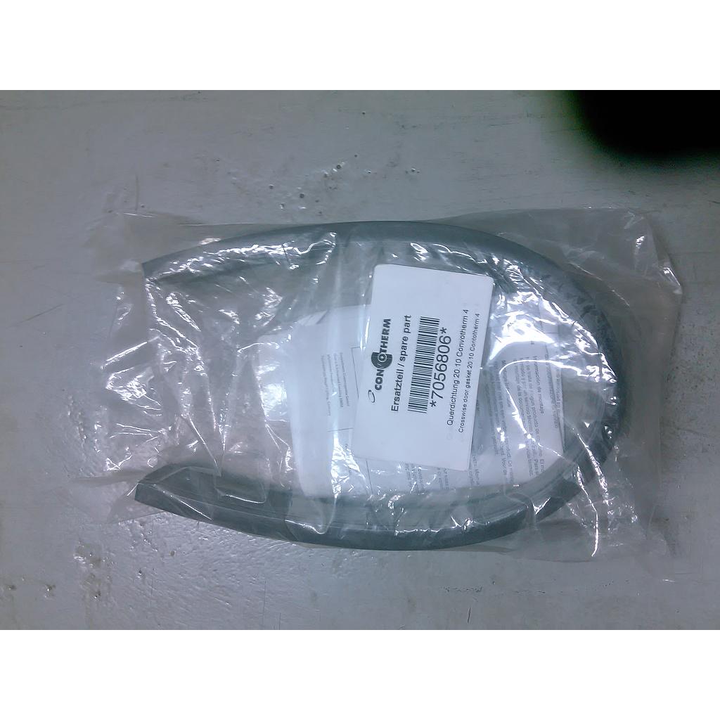 Empaque transversal de la puerta 20.10 - Convotherm