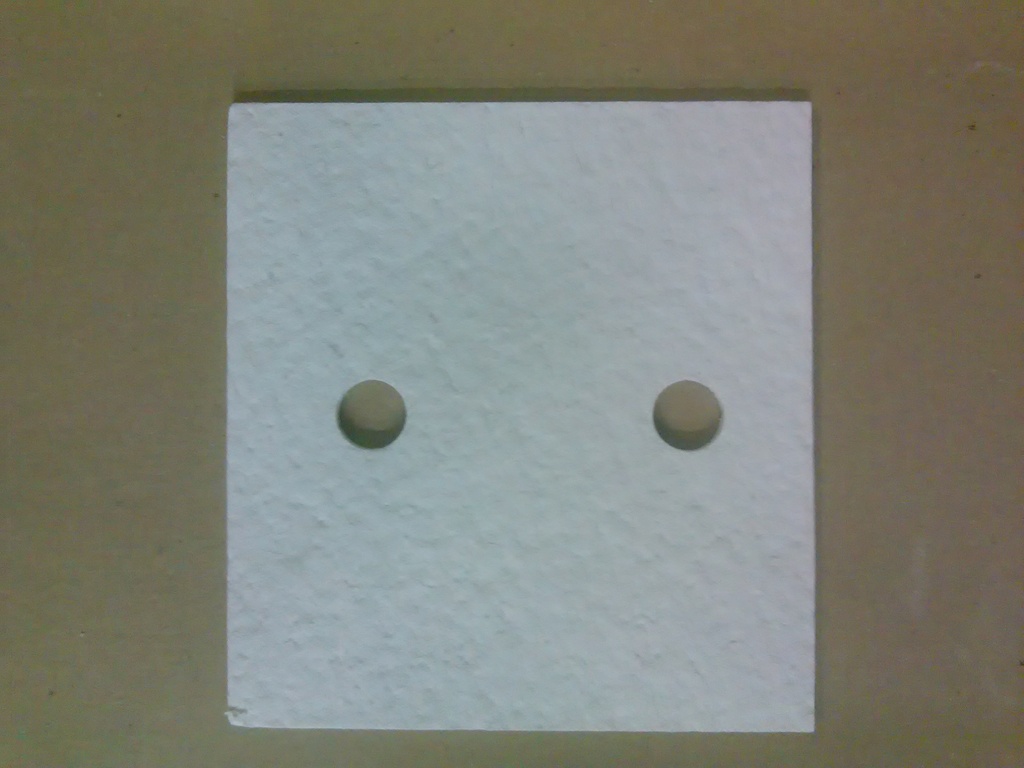 Insulating panel - Sirman