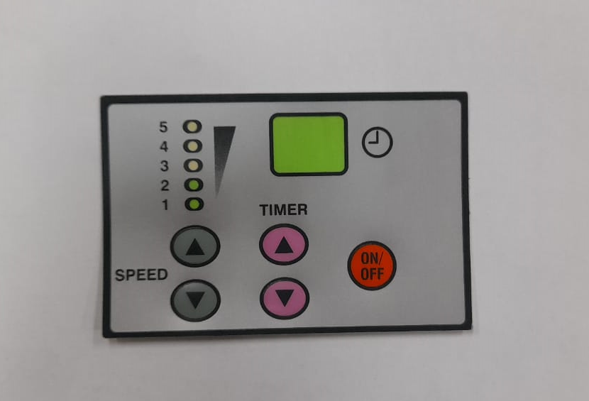 Etiqueta panel de control - Dynasty