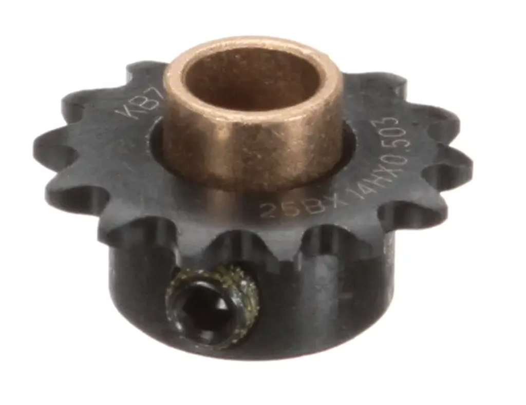 Sprocket/Bearing Assy - Antunes