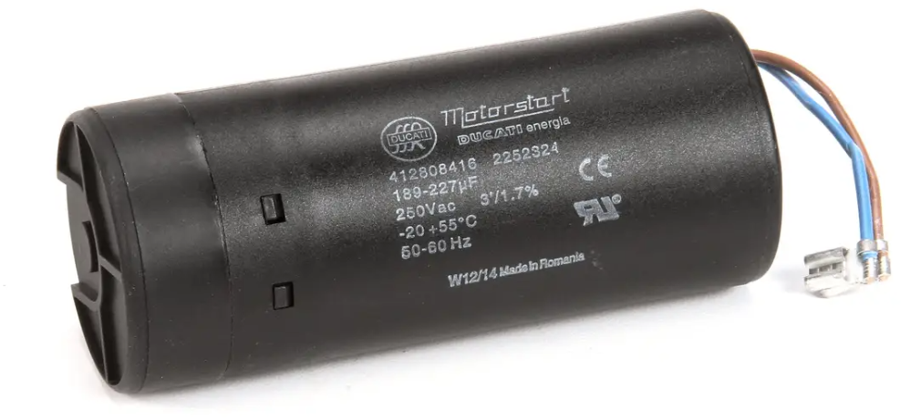 Capacitor Start 2252324 - True