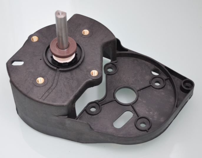 Set soporte Transmisión CL30A  - Robot Coupe