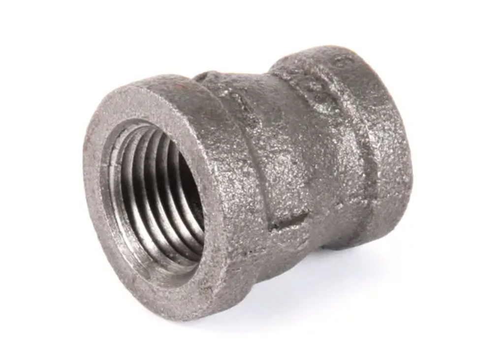 Reducer 3/8 to1/2 - Henny Penny