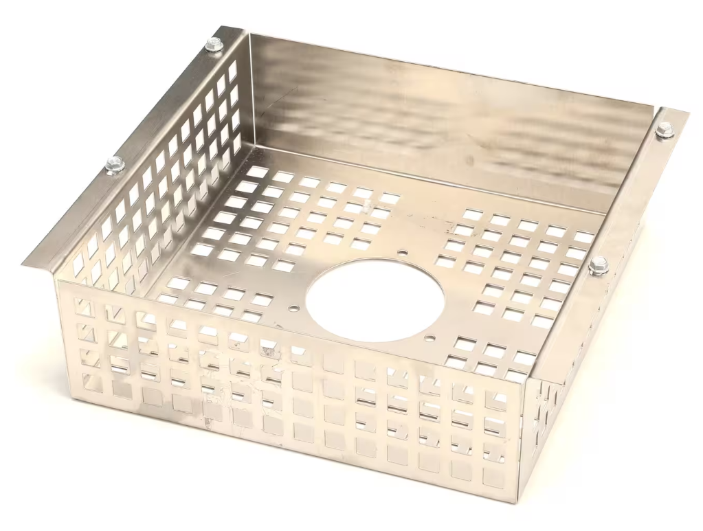 Montaje de motor, evaporador, TUC/TWT - True