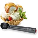Cuchara para helado de 1 oz. anodizada con fluido conductor de calor (Outlet) - Zeroll