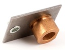 Plate door bushing extended SCO - Garland