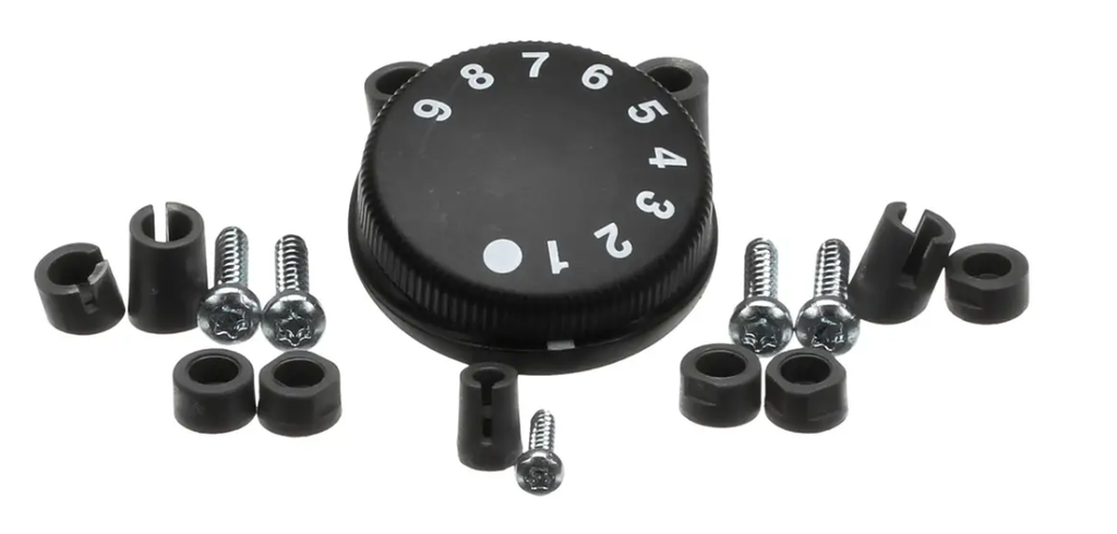 Kit de interruptor del variador, MP350-C/MP350VV-C/MP450-C - Robot Coupe