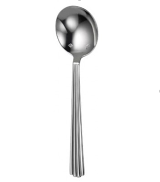 Cuchara redonda sopa viotti 16.8 cm 18/10 - Oneida