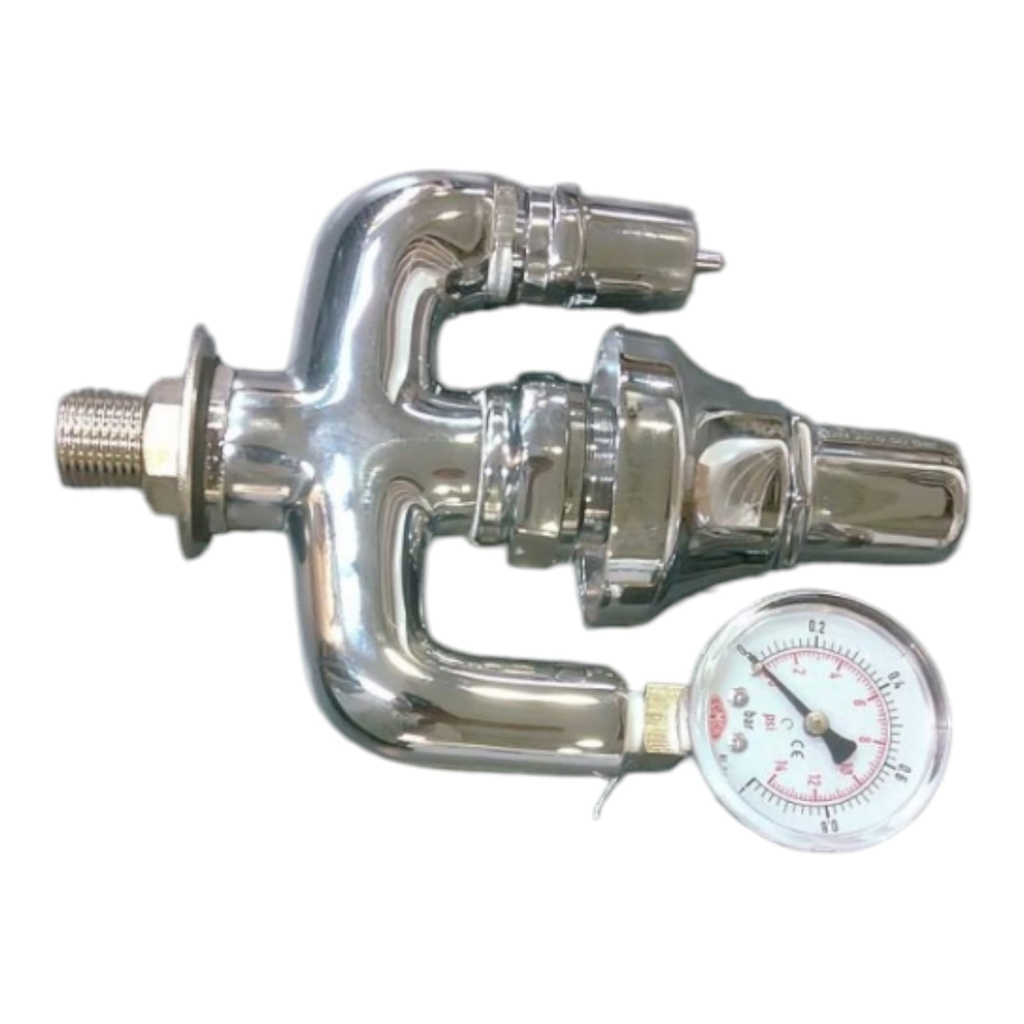 Safety valve kit - Ozti