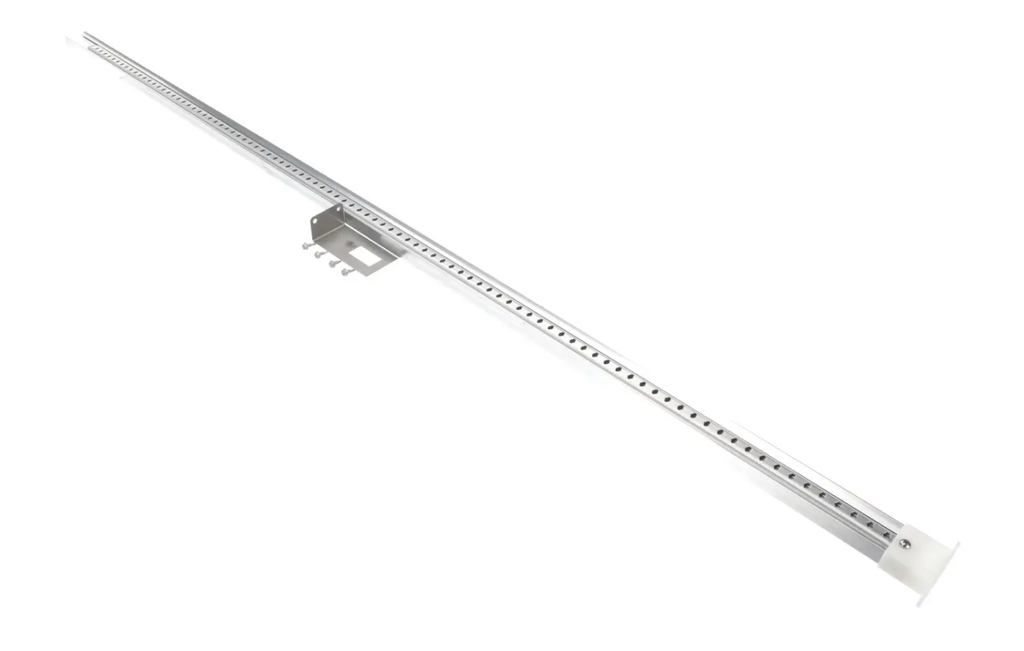 Shelf standard rear silver 48 - True