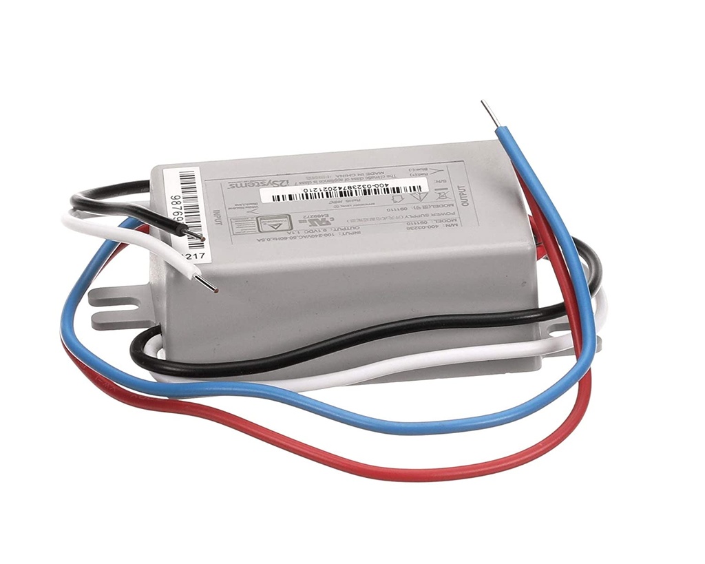 Driver led, Ballast - True