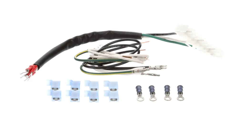 Cord kit compressor 8pin whit flange terminal 115V - True