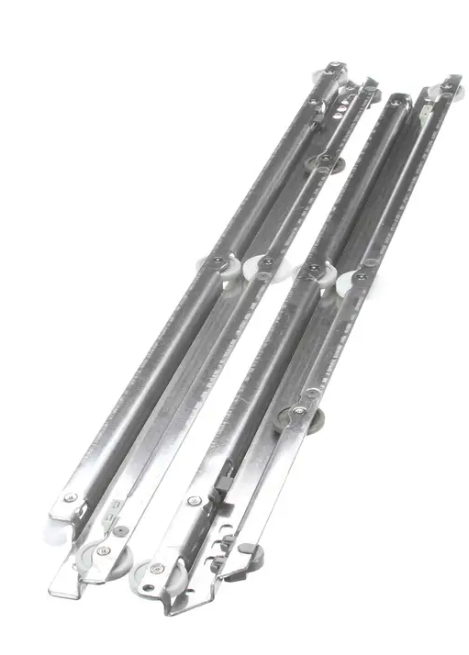 Kit Soporte Rodillo TRCB 600MM - True