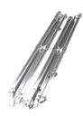 Kit Soporte Rodillo TRCB 600MM - True