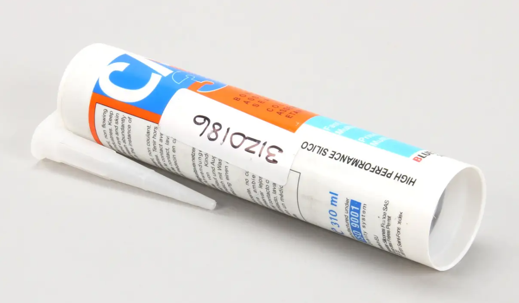 Silicone Door Sealer, Silastic, Black, Caf30 - Merrychef