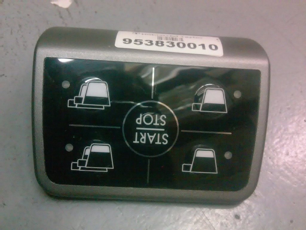 Botonera Dosificada - La Cimbali