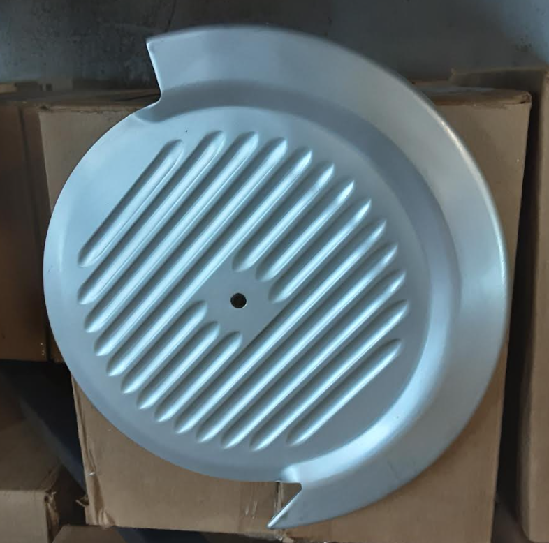 Paralama 250 Stamp.Chubu Mont.Oss  - Sirman