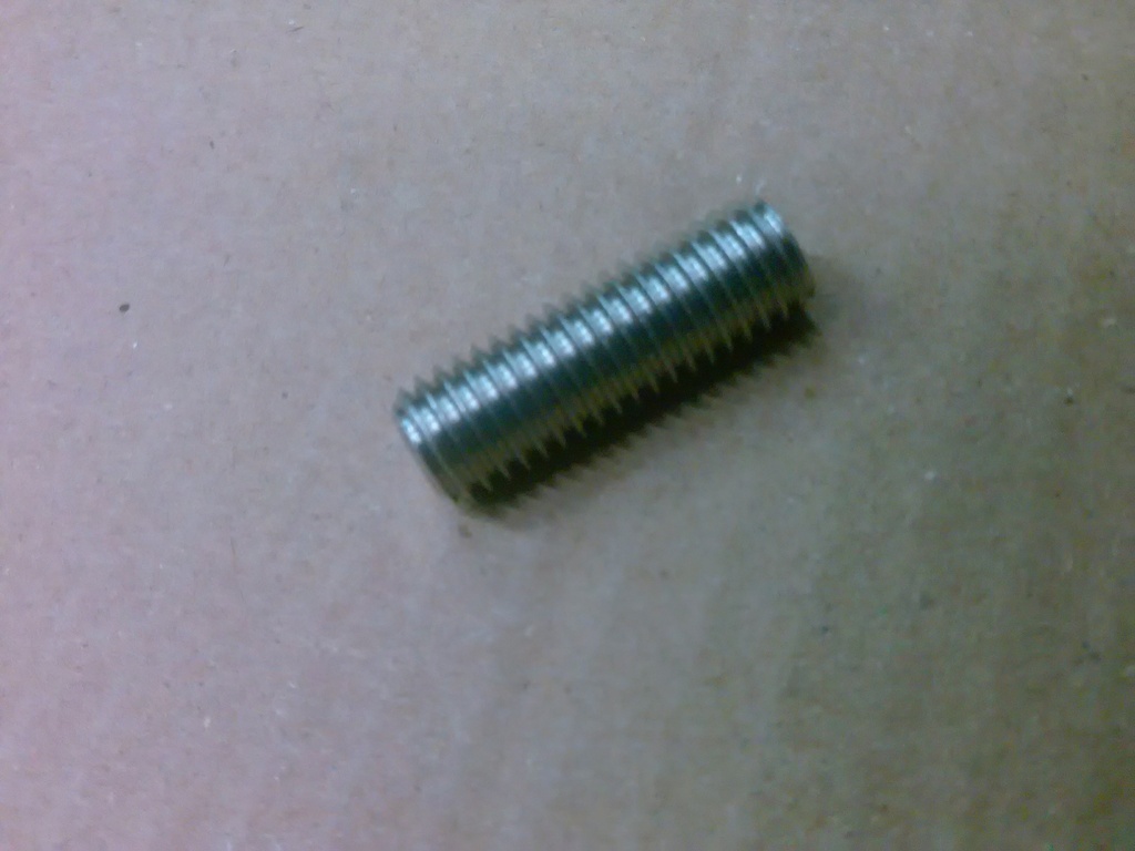 Grub Screw Din 913 M 10X30 Ce - Sirman