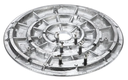 Plato de calor modelo 57155 - Town Food